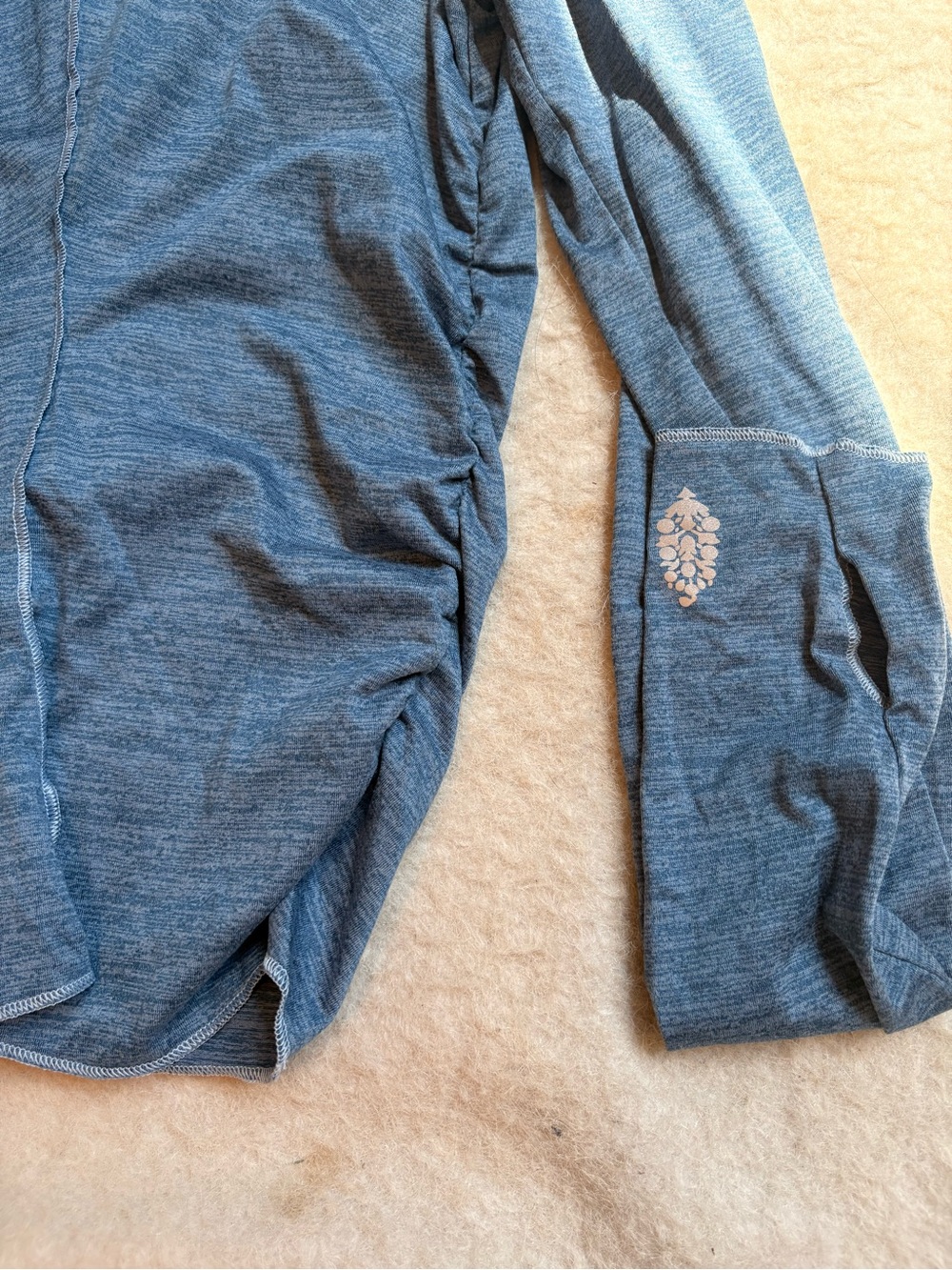FP Movement Long Sleeve Layering Top - Picture 2 of 6